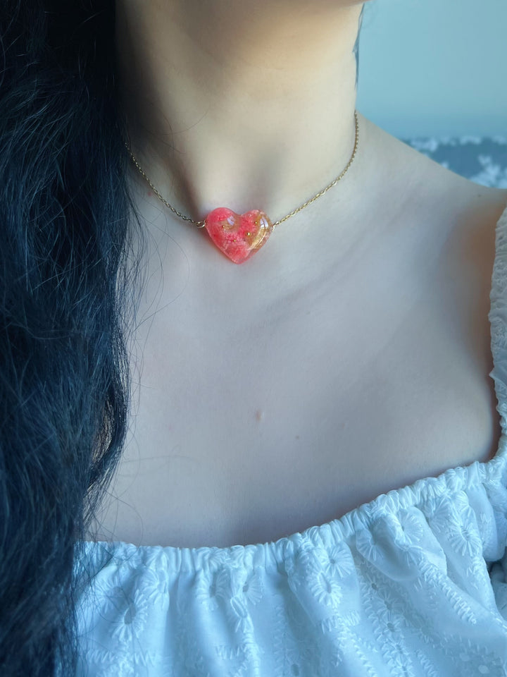 Autumn heart