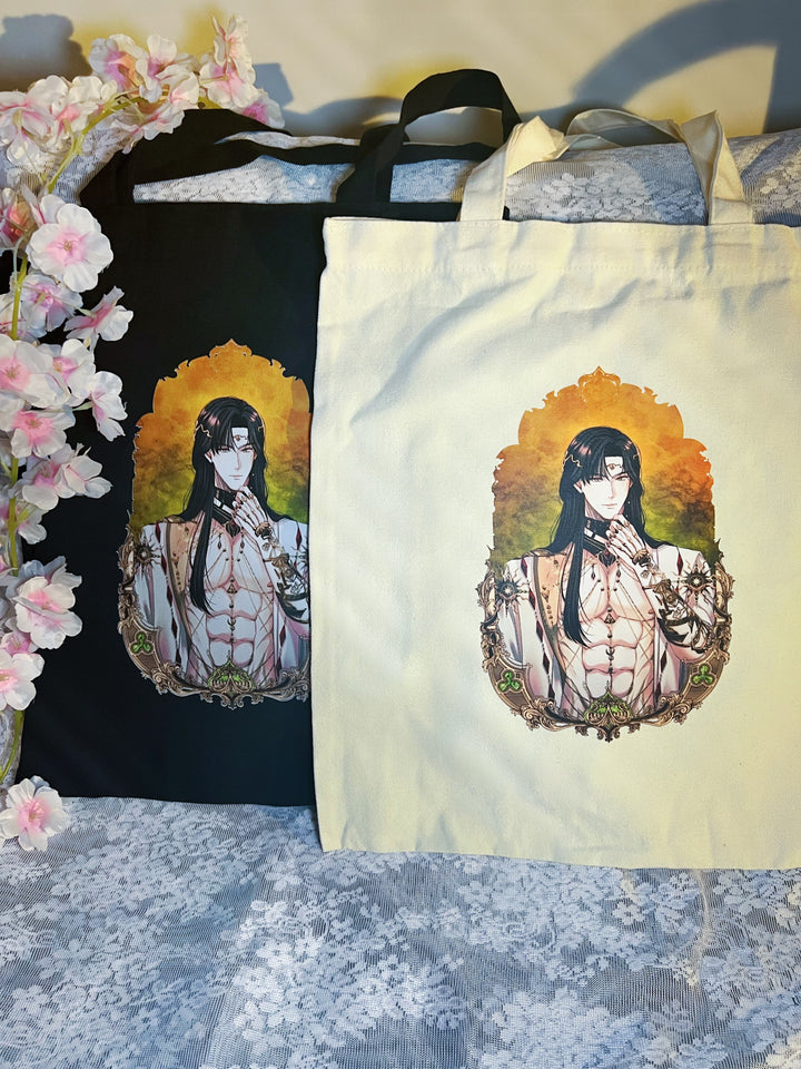 Zayne Tote Bag