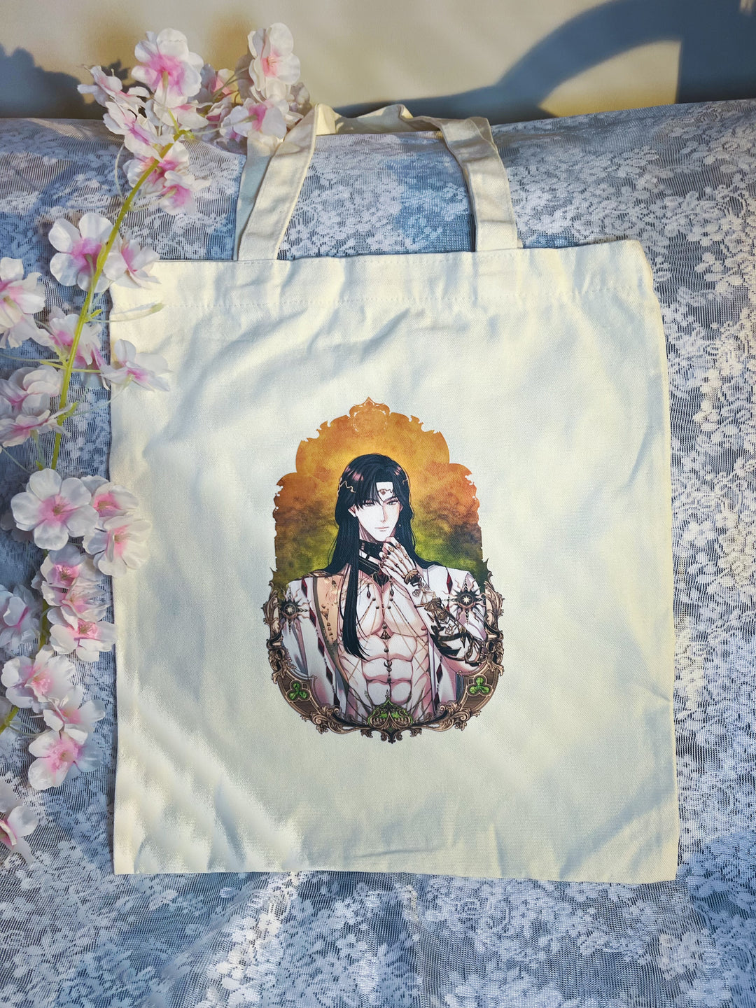 Zayne Tote Bag