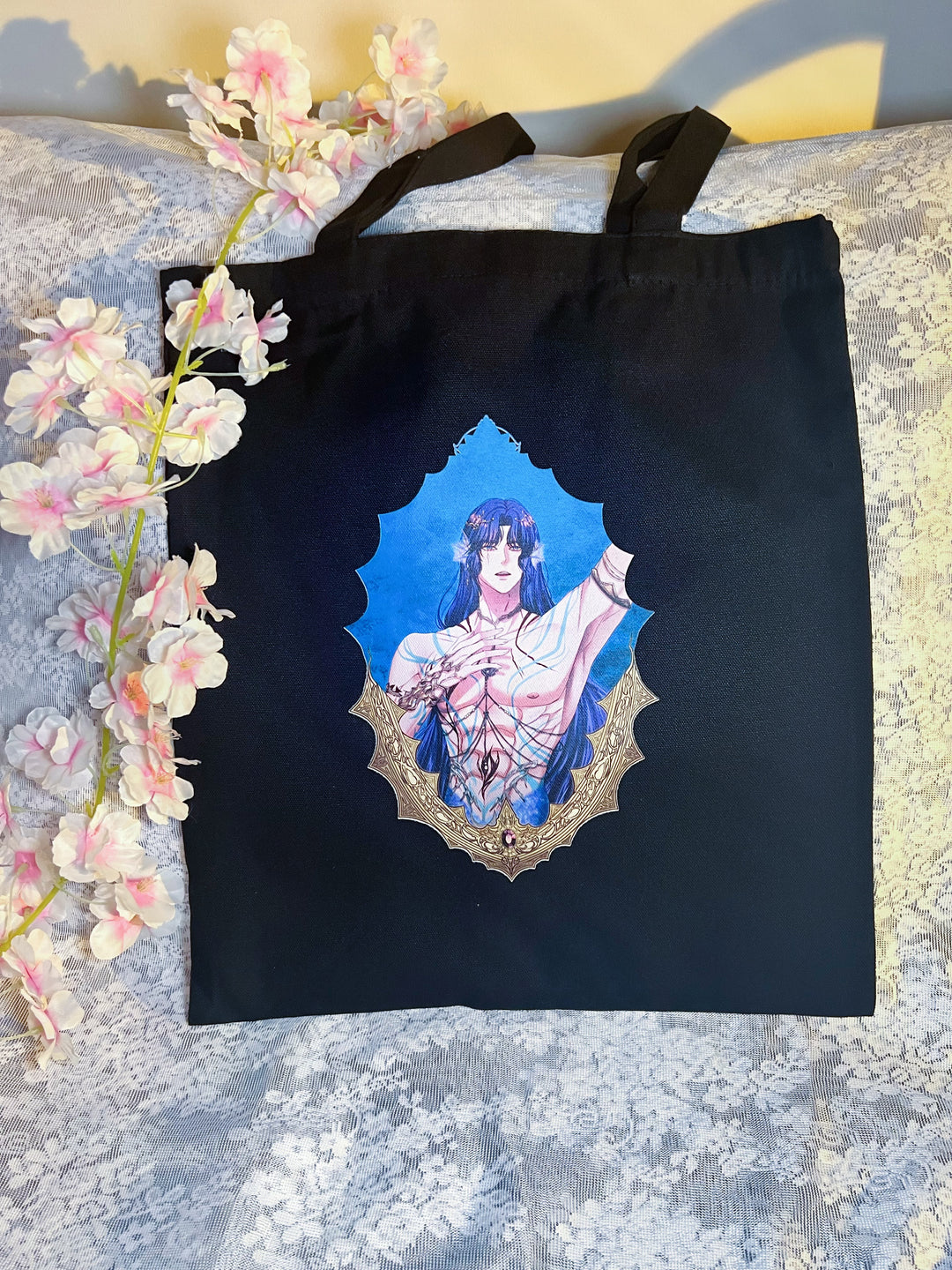 Rafayel Tote Bag