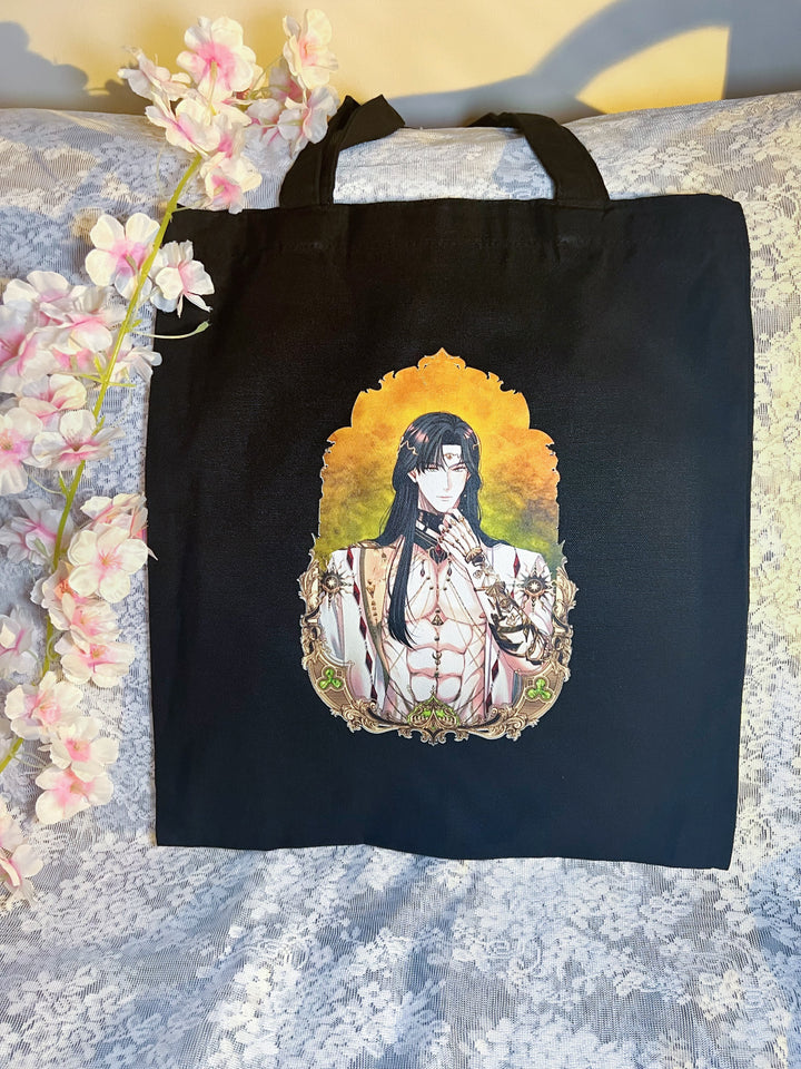 Zayne Tote Bag