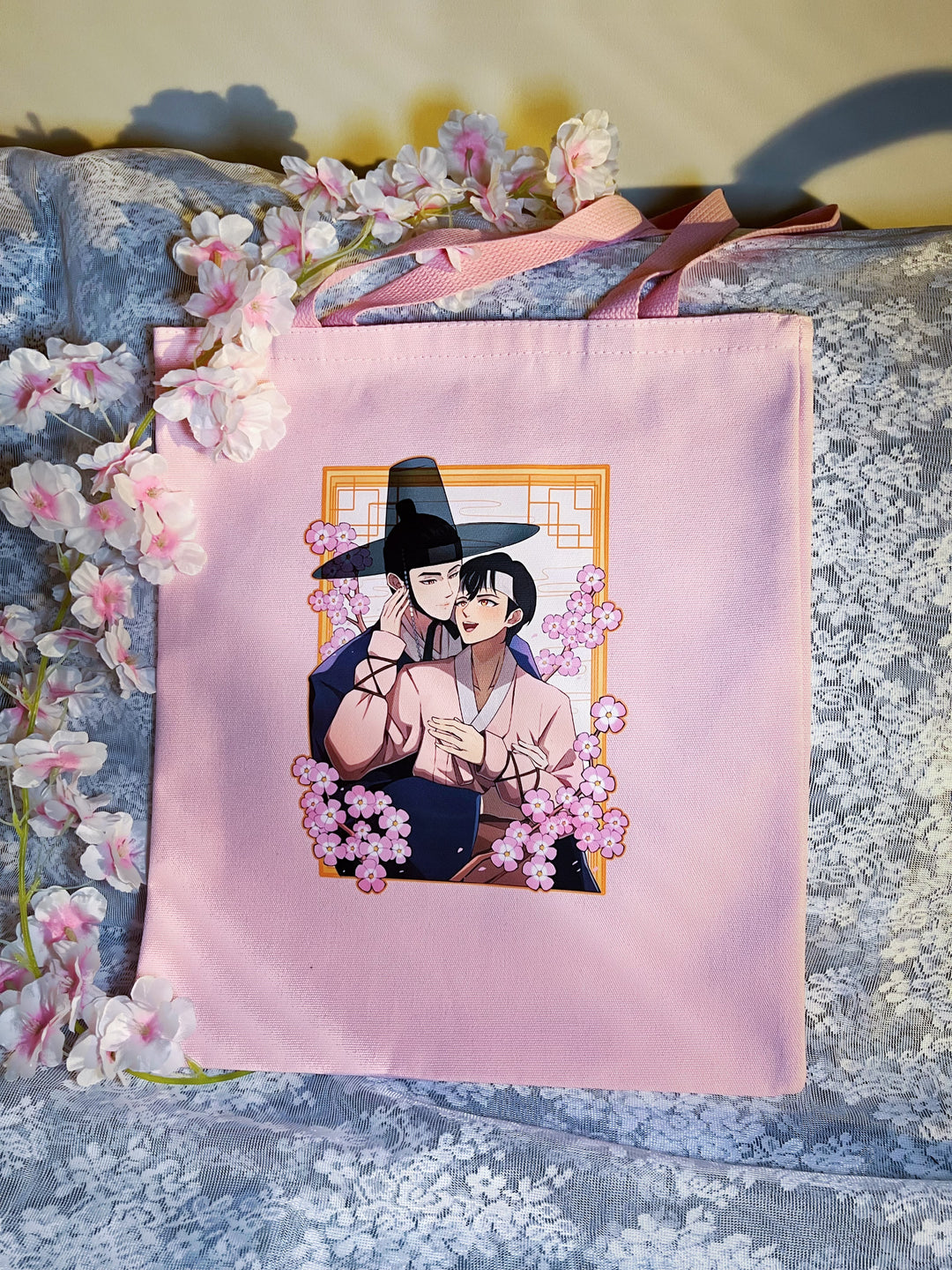 Painter of the Night Tote Bag