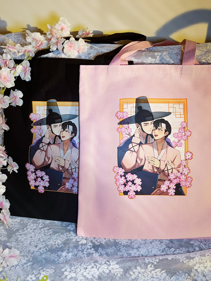 Painter of the Night Tote Bag