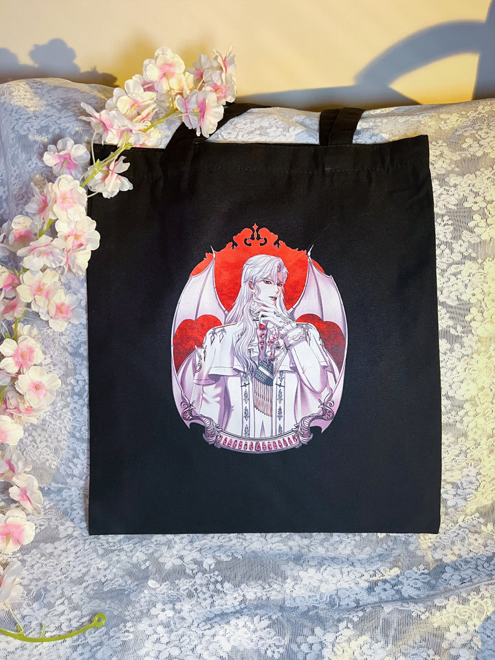 Sylus Tote Bag