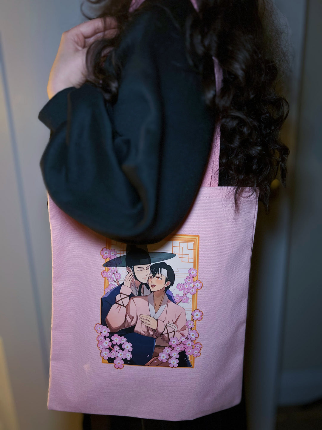 Painter of the Night Tote Bag