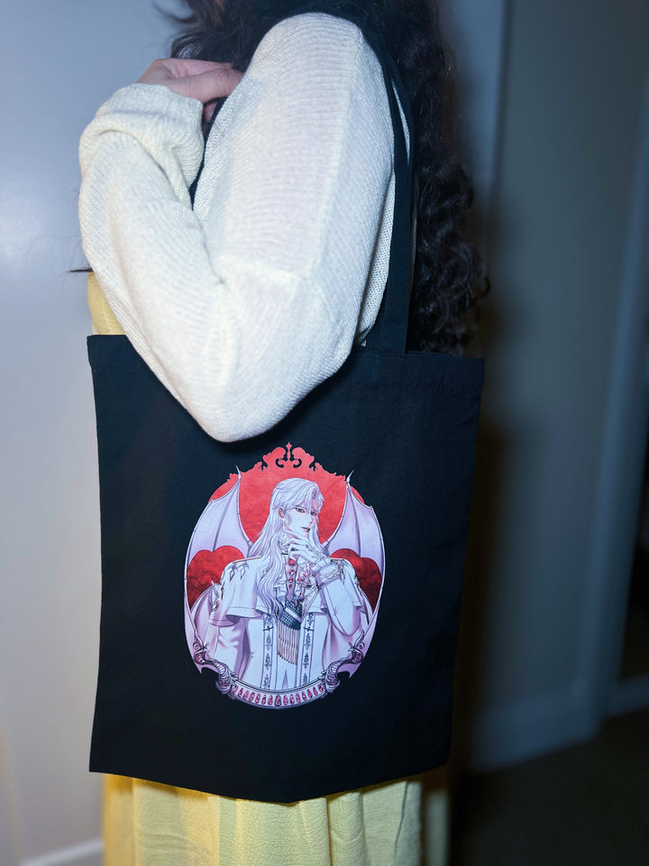 Sylus Tote Bag