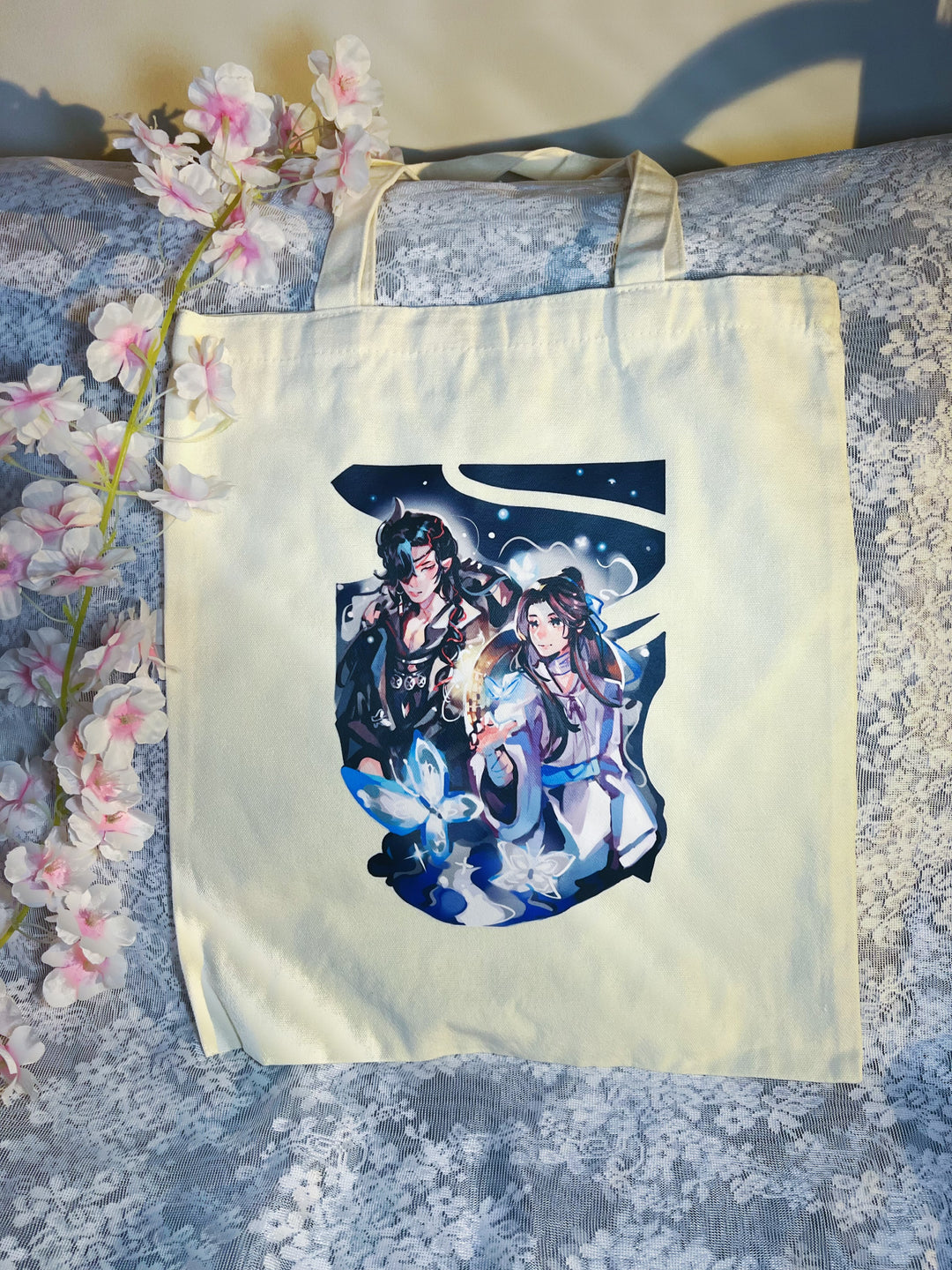 Heaven Official's Blessing Tote Bag