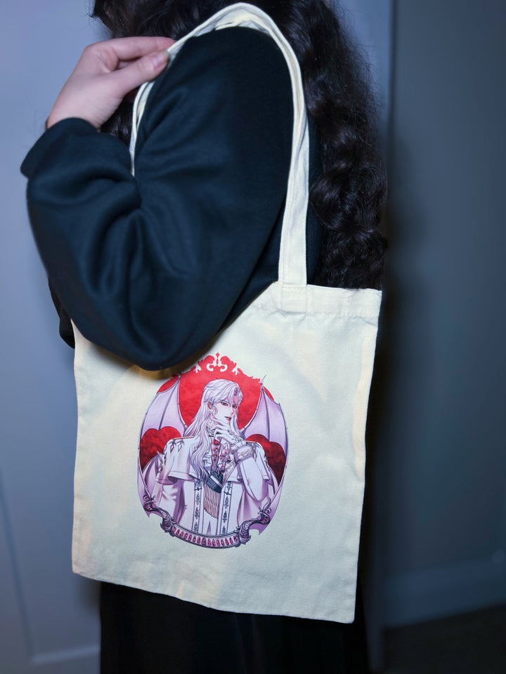 Sylus Tote Bag