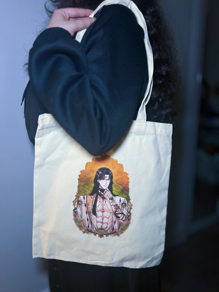 Zayne Tote Bag
