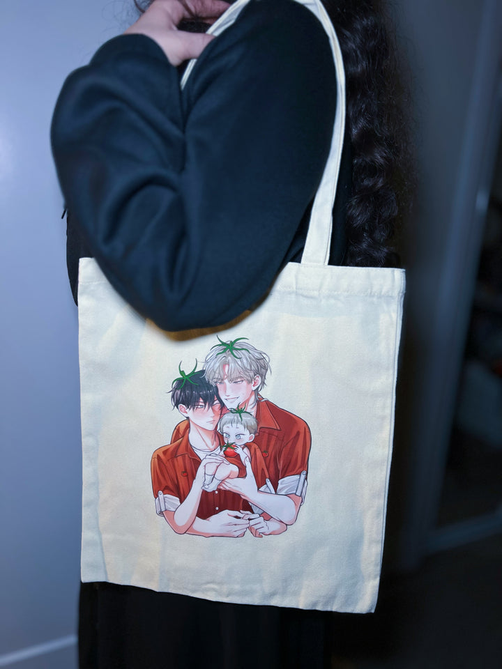 Low Tide in Twilight Tote Bag