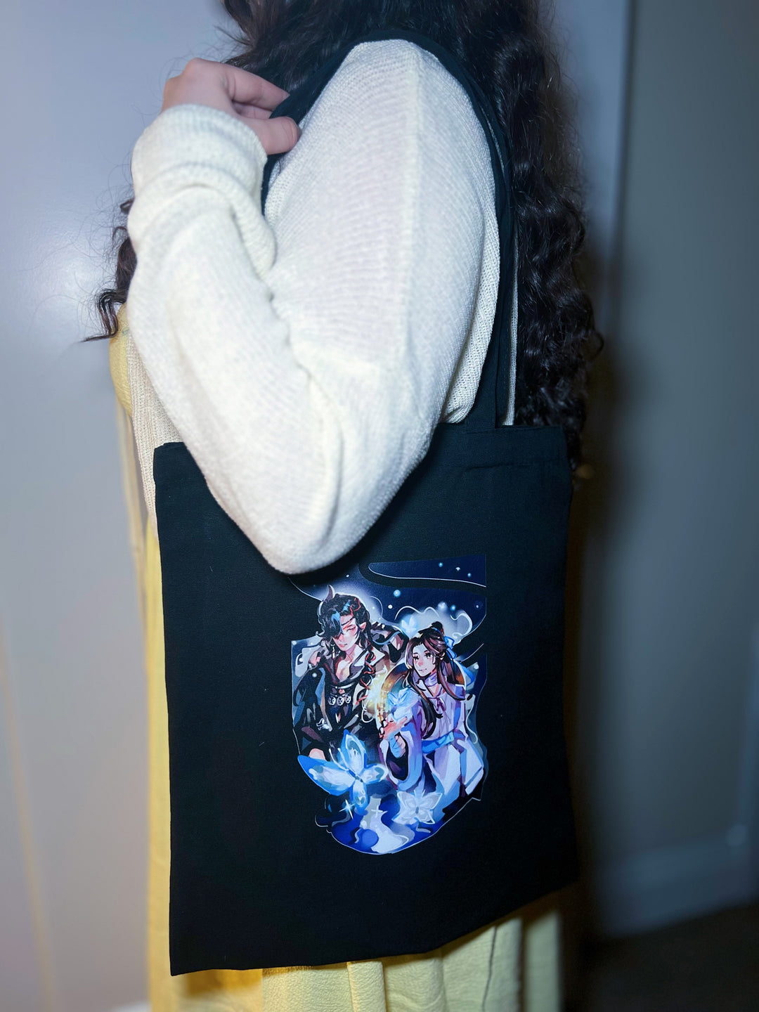 Heaven Official's Blessing Tote Bag