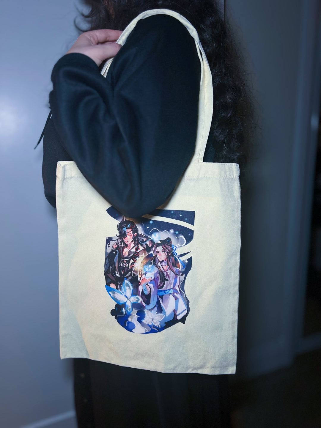 Heaven Official's Blessing Tote Bag