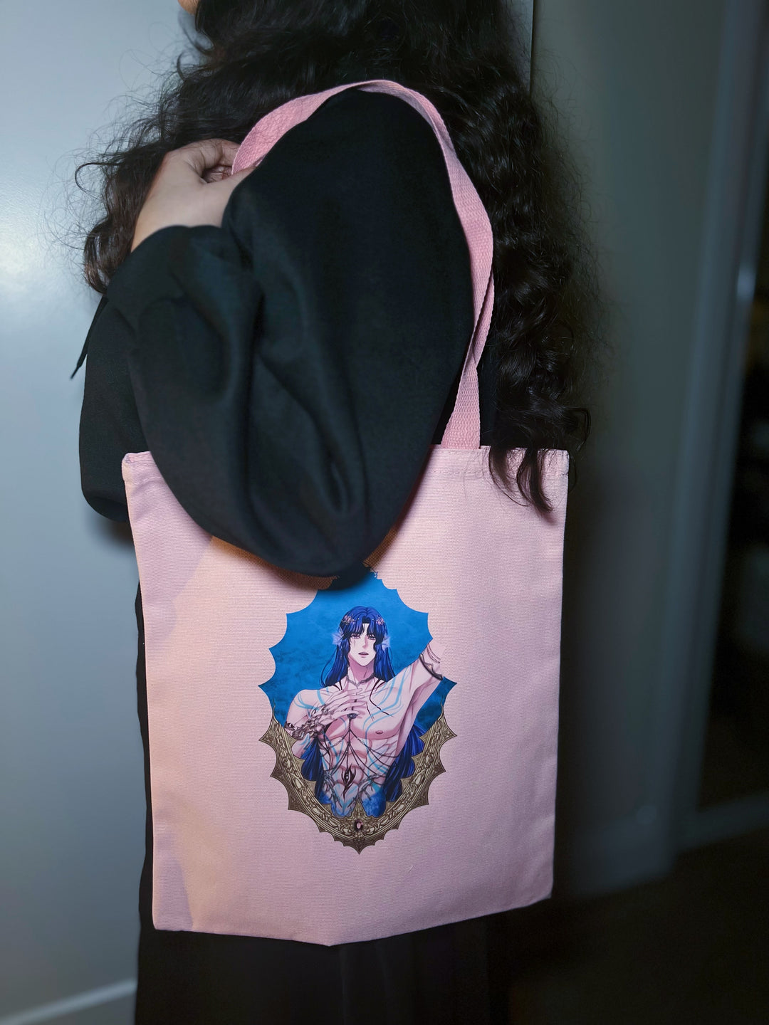Rafayel Tote Bag