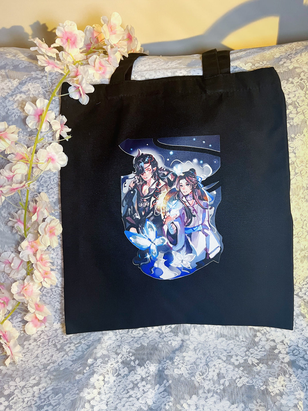 Heaven Official's Blessing Tote Bag