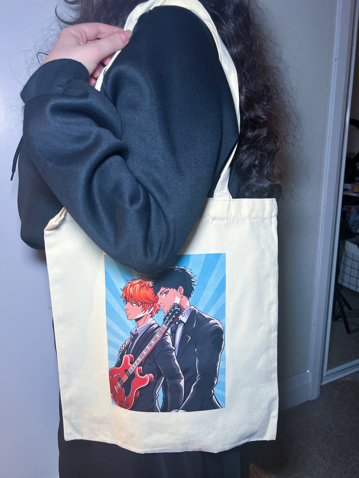 Given Tote Bag