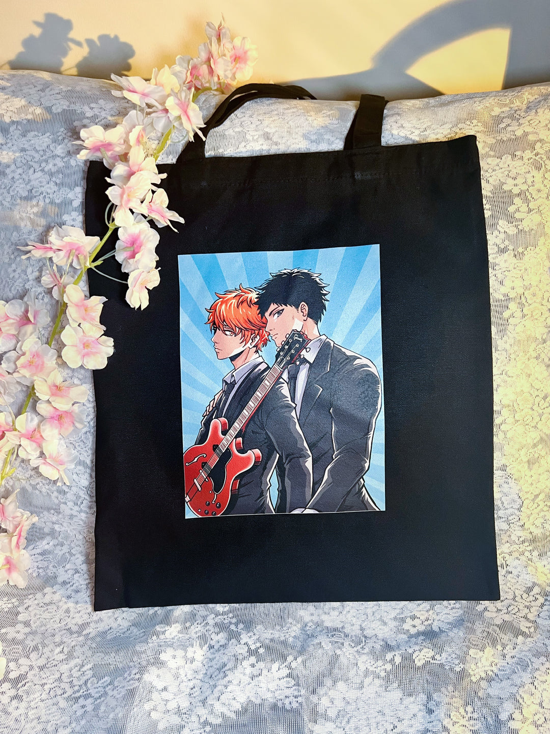 Given Tote Bag