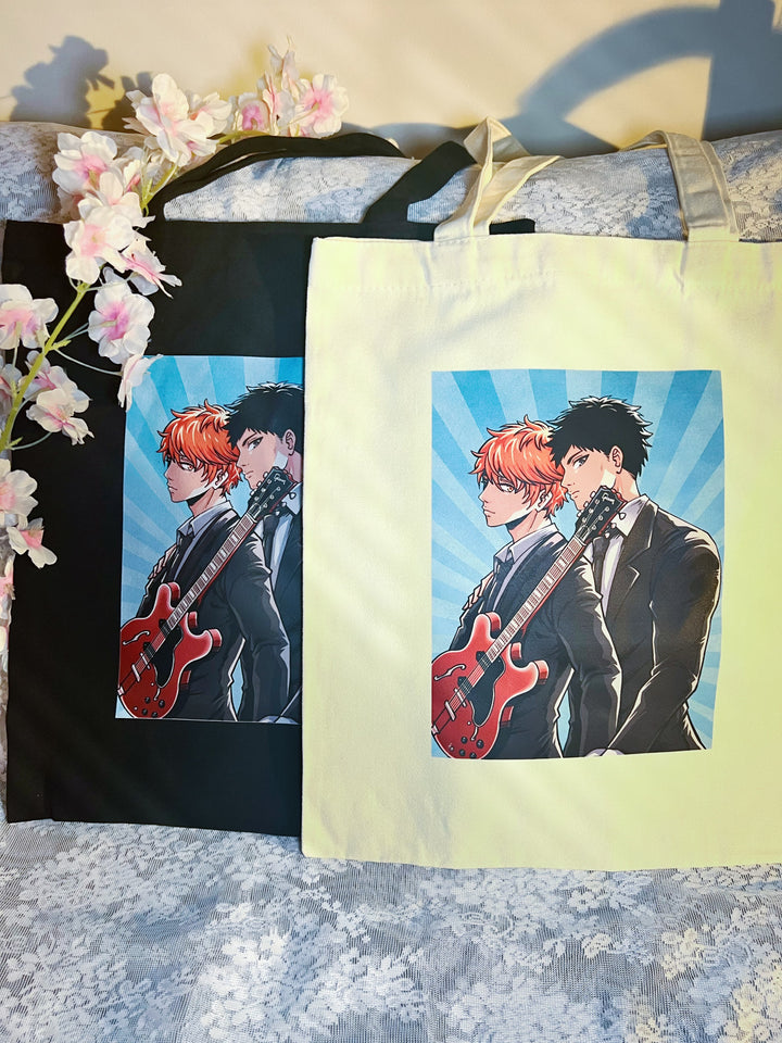 Given Tote Bag
