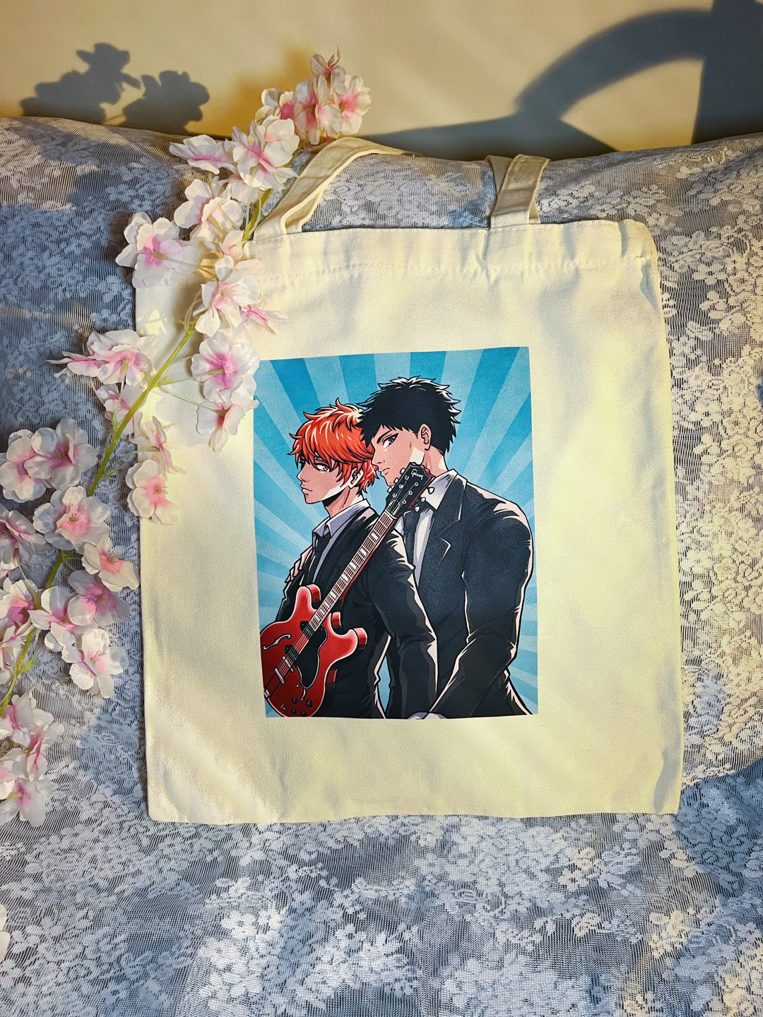 Given Tote Bag