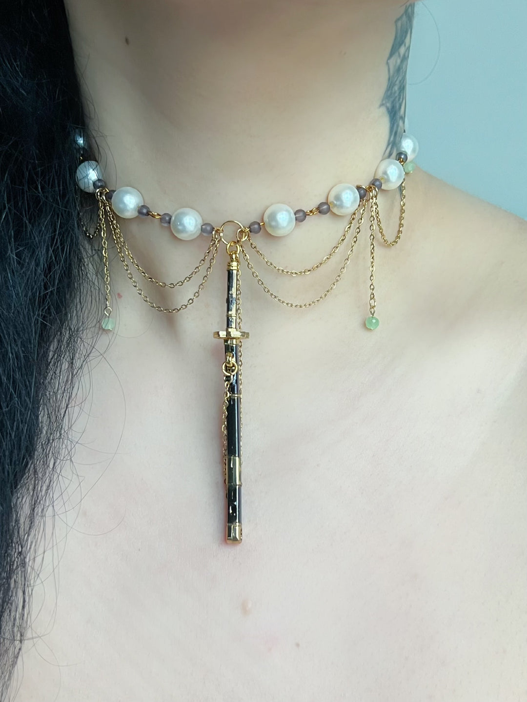 Zoro Roronoa Inspired