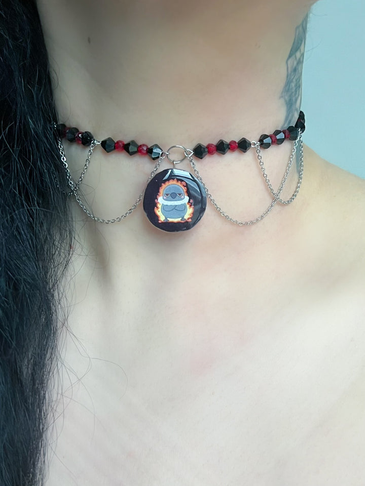 Mephisto Sylus Inspired