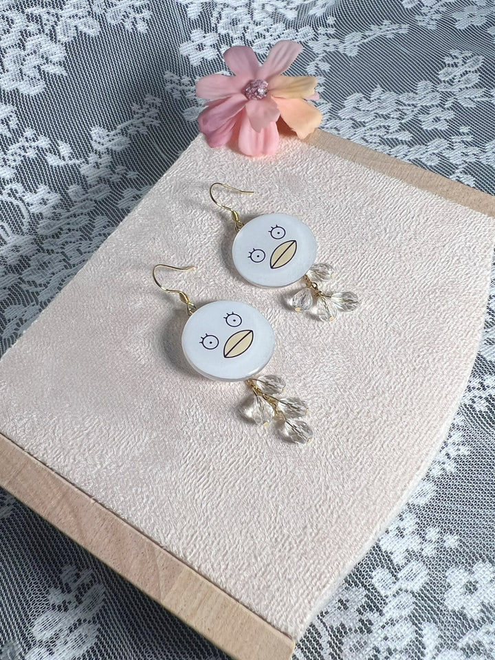 Elizabeth Earrings