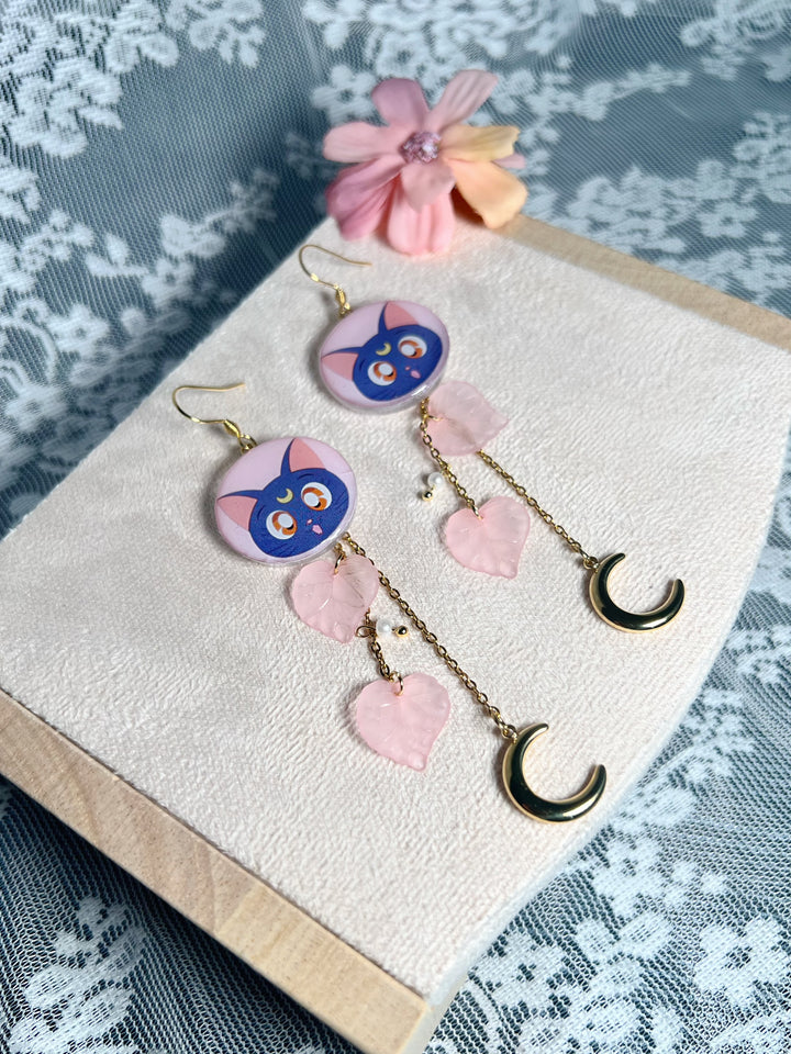 Luna Earrings
