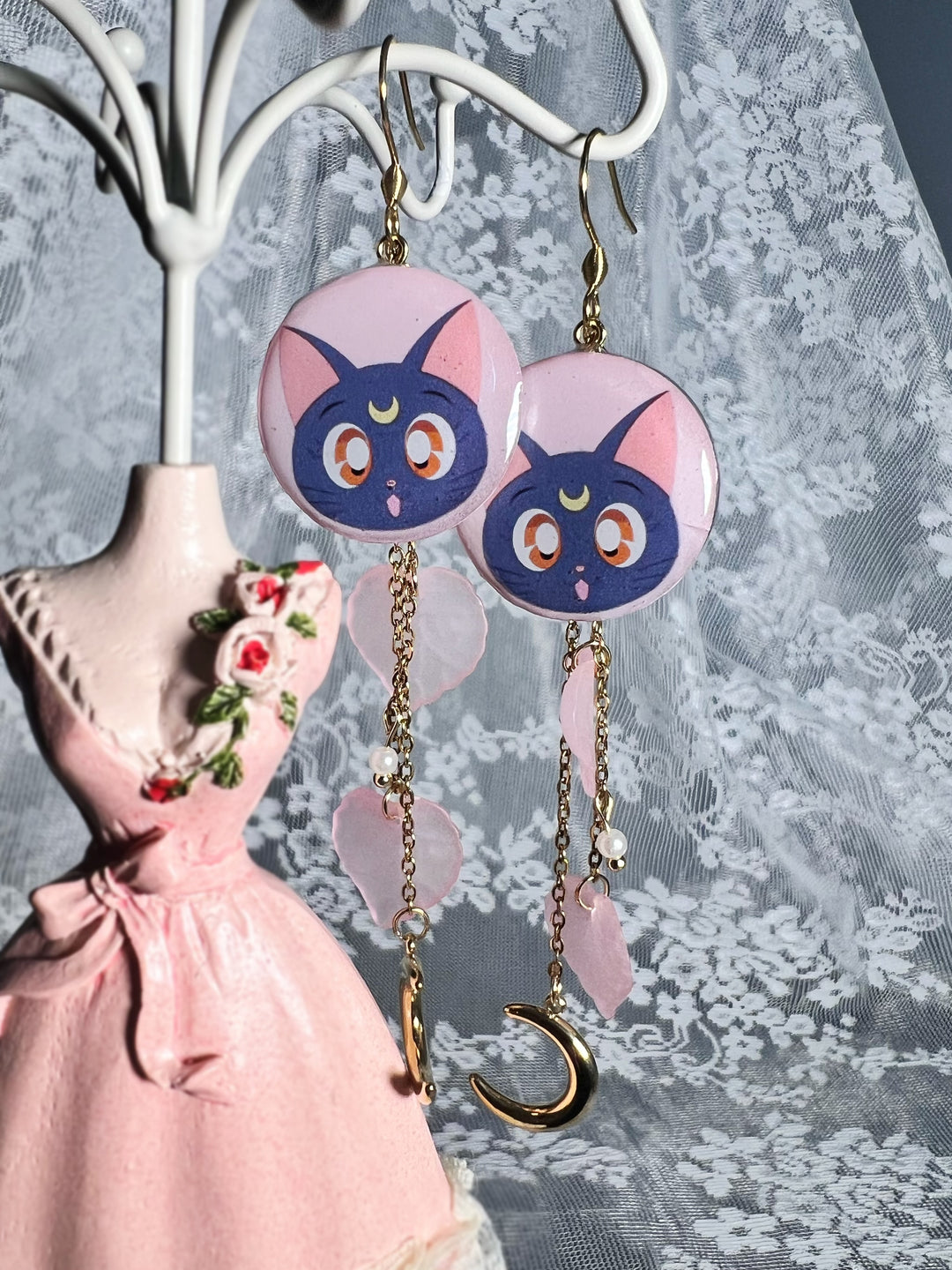 Luna Earrings