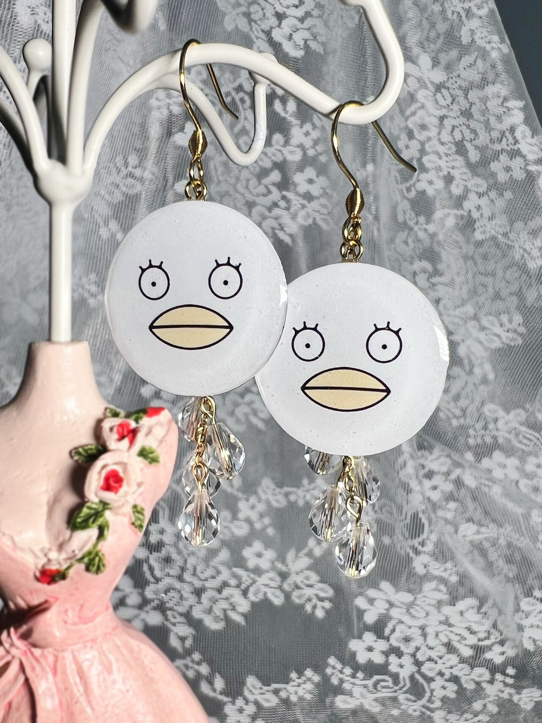 Elizabeth Earrings
