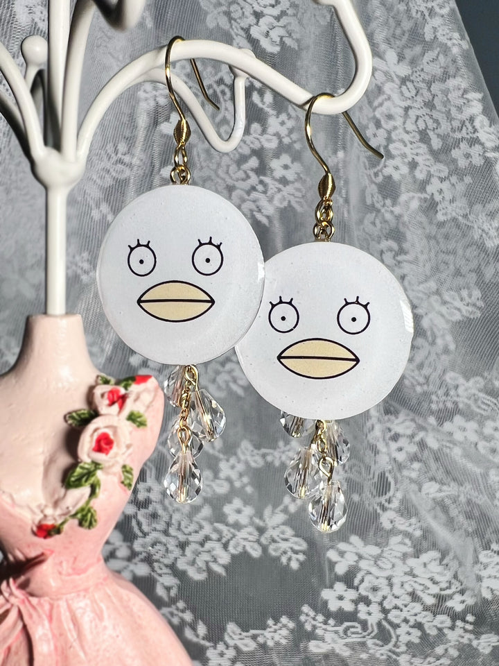 Elizabeth Earrings