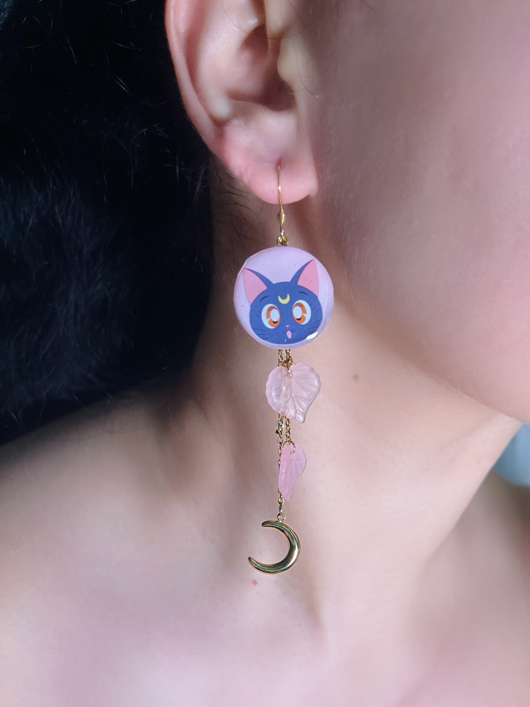 Luna Earrings