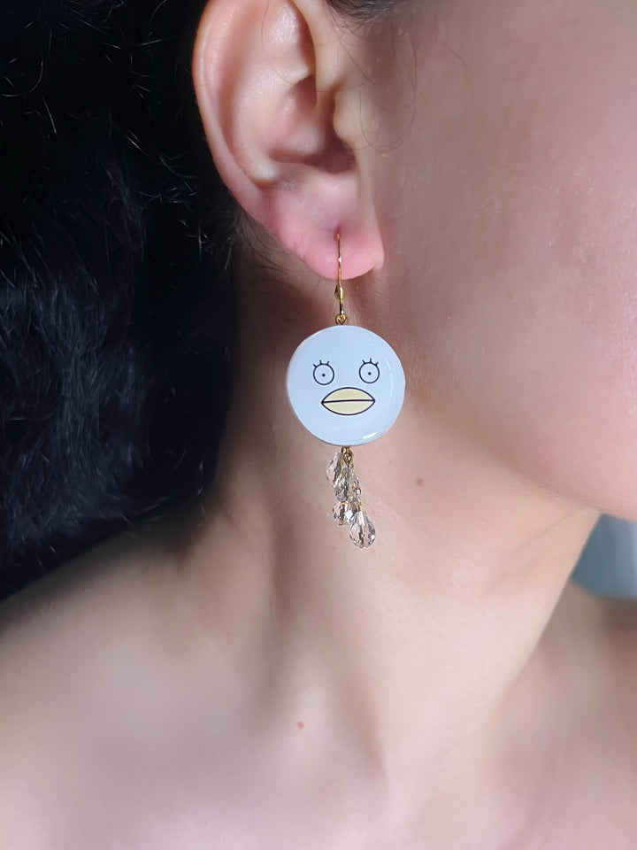 Elizabeth Earrings
