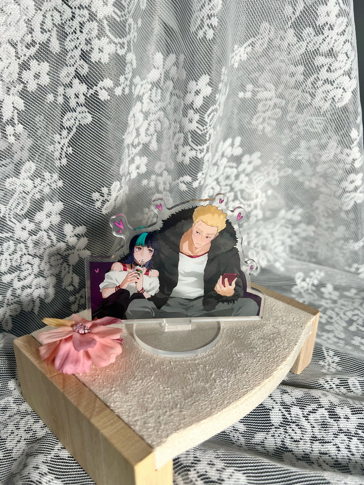 Love Rendezvous