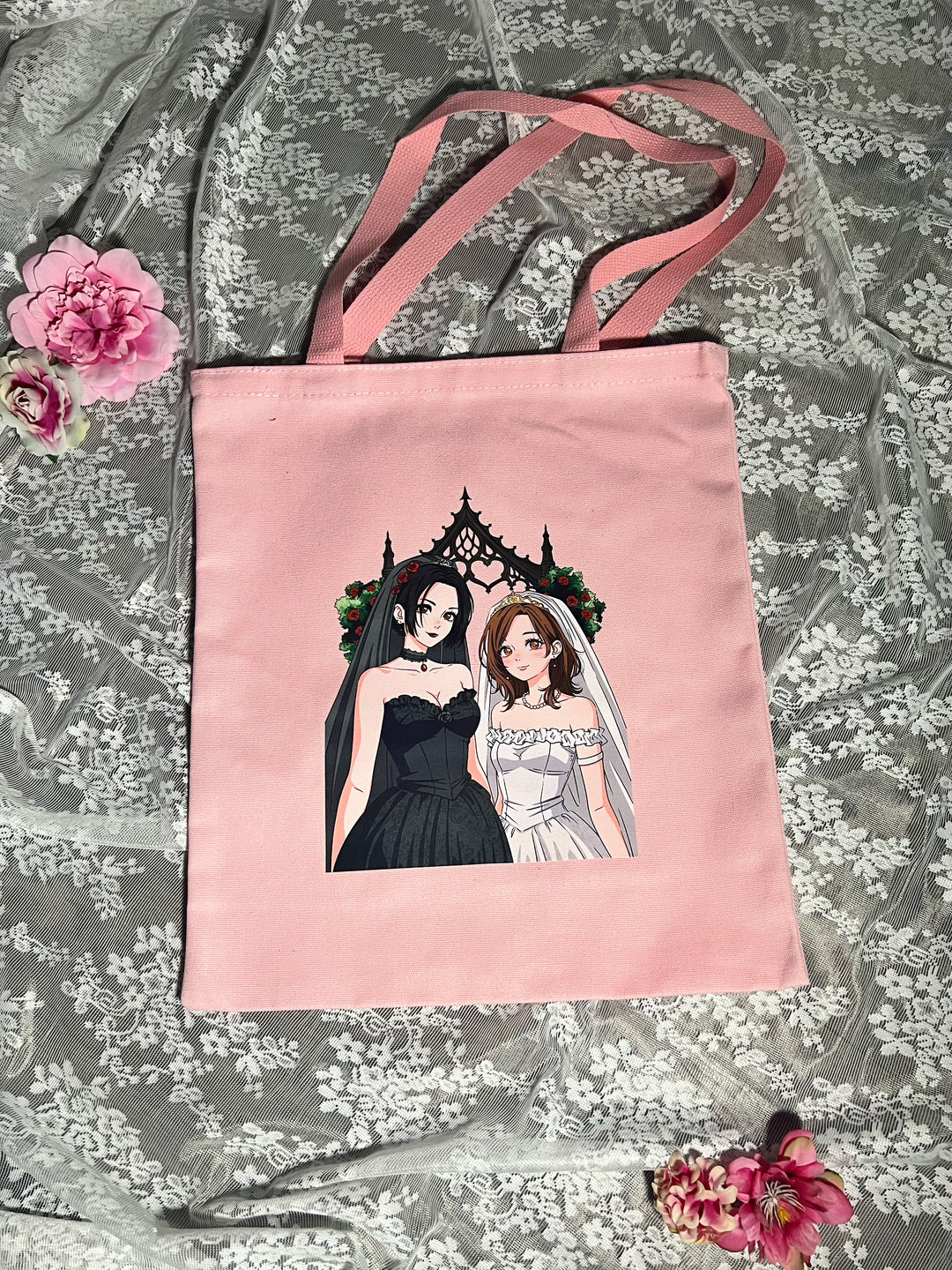 Nanas Tote Bag