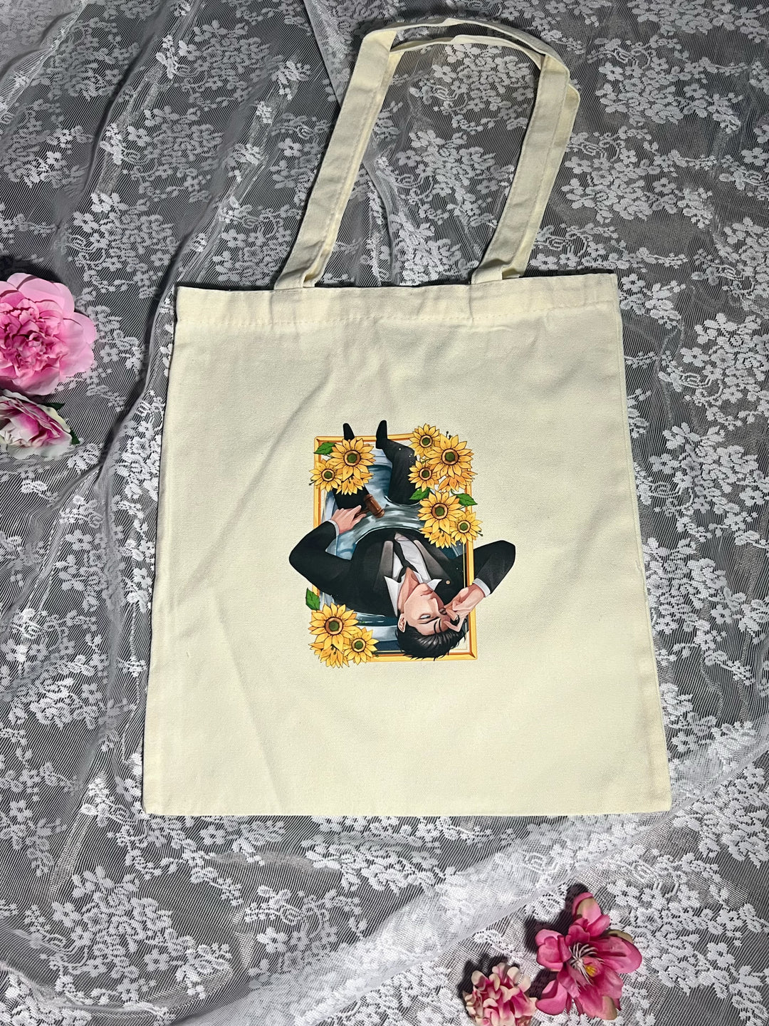 Lawyer curse user Tote Bag