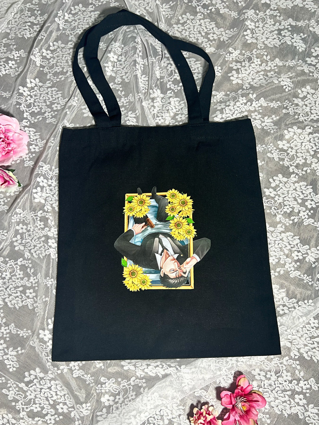 Lawyer curse user Tote Bag