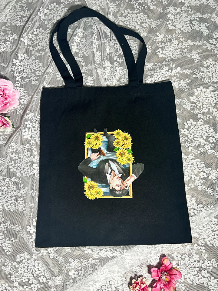 Lawyer curse user Tote Bag