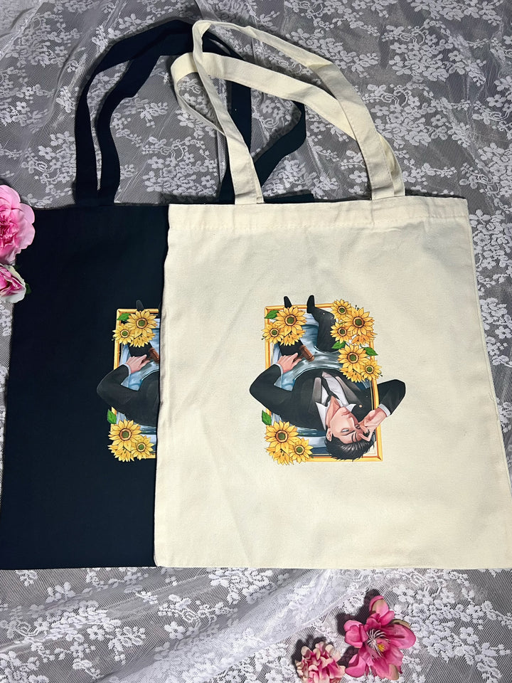 Lawyer curse user Tote Bag