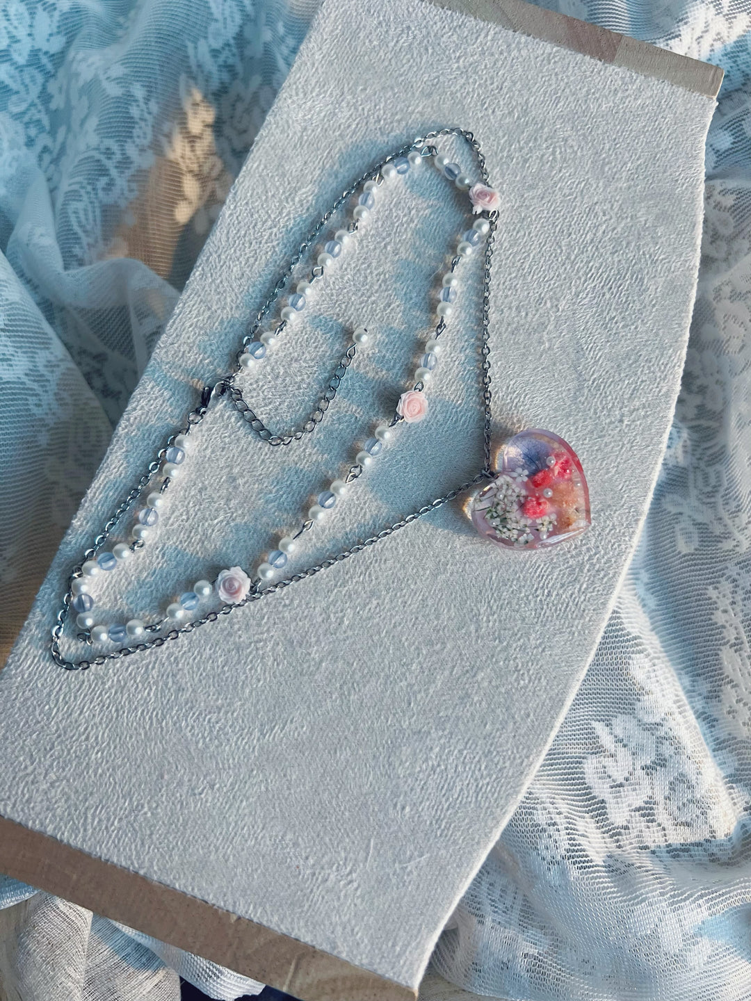 Blossom Heartfall