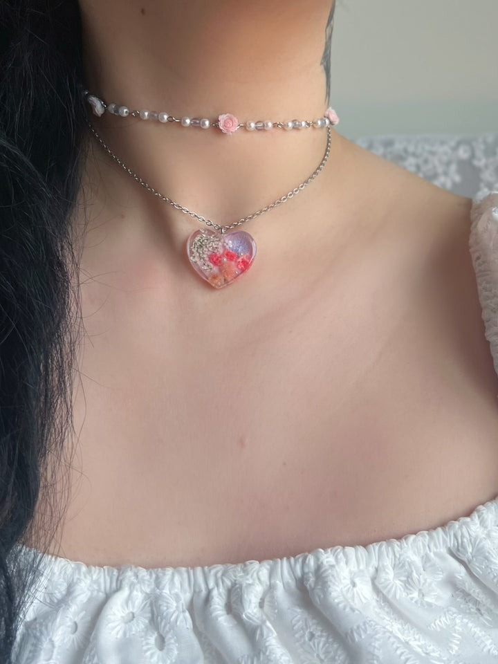 Blossom Heartfall