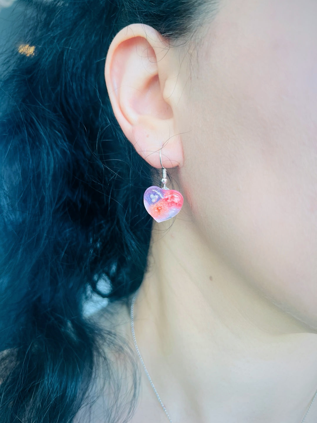 Heart Earrings