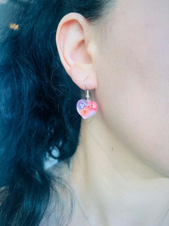 Heart Earrings