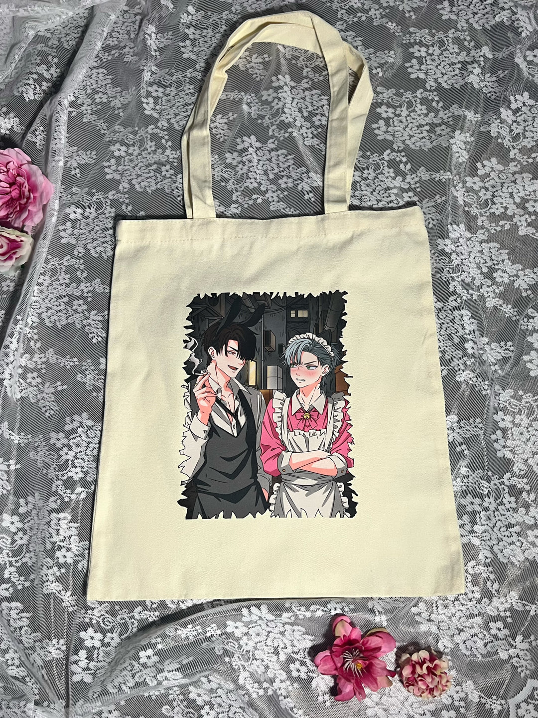 IvTill Tote Bag