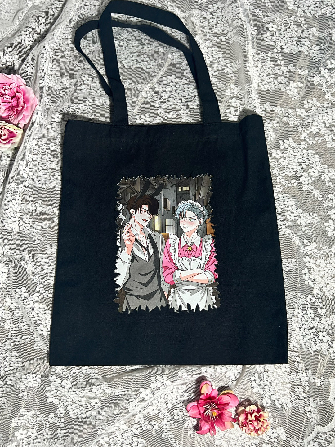 IvTill Tote Bag
