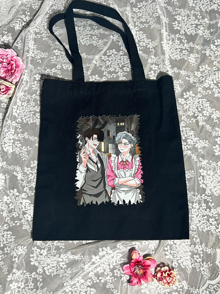 IvTill Tote Bag