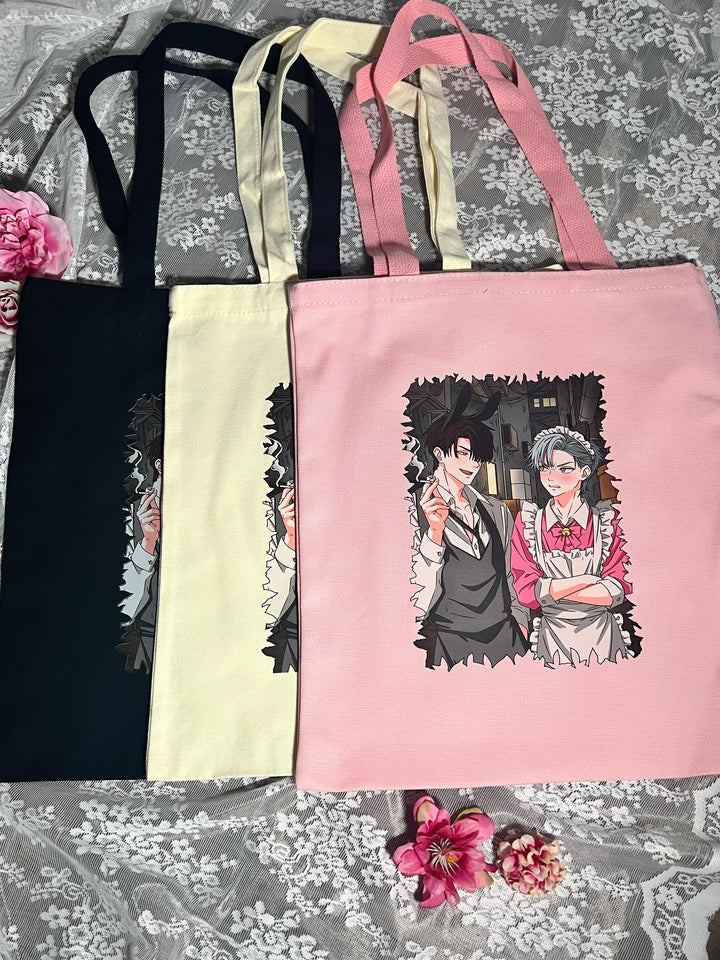 IvTill Tote Bag