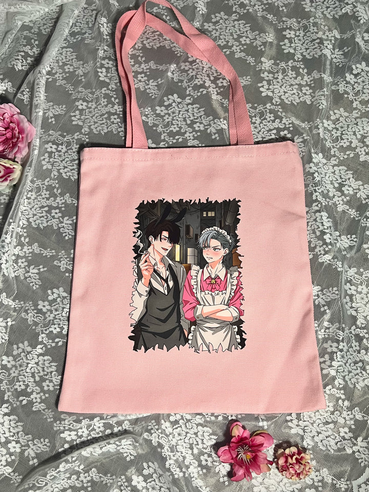 IvTill Tote Bag