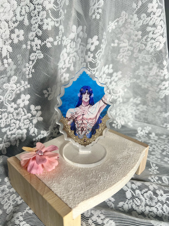 Lemuria Sea God