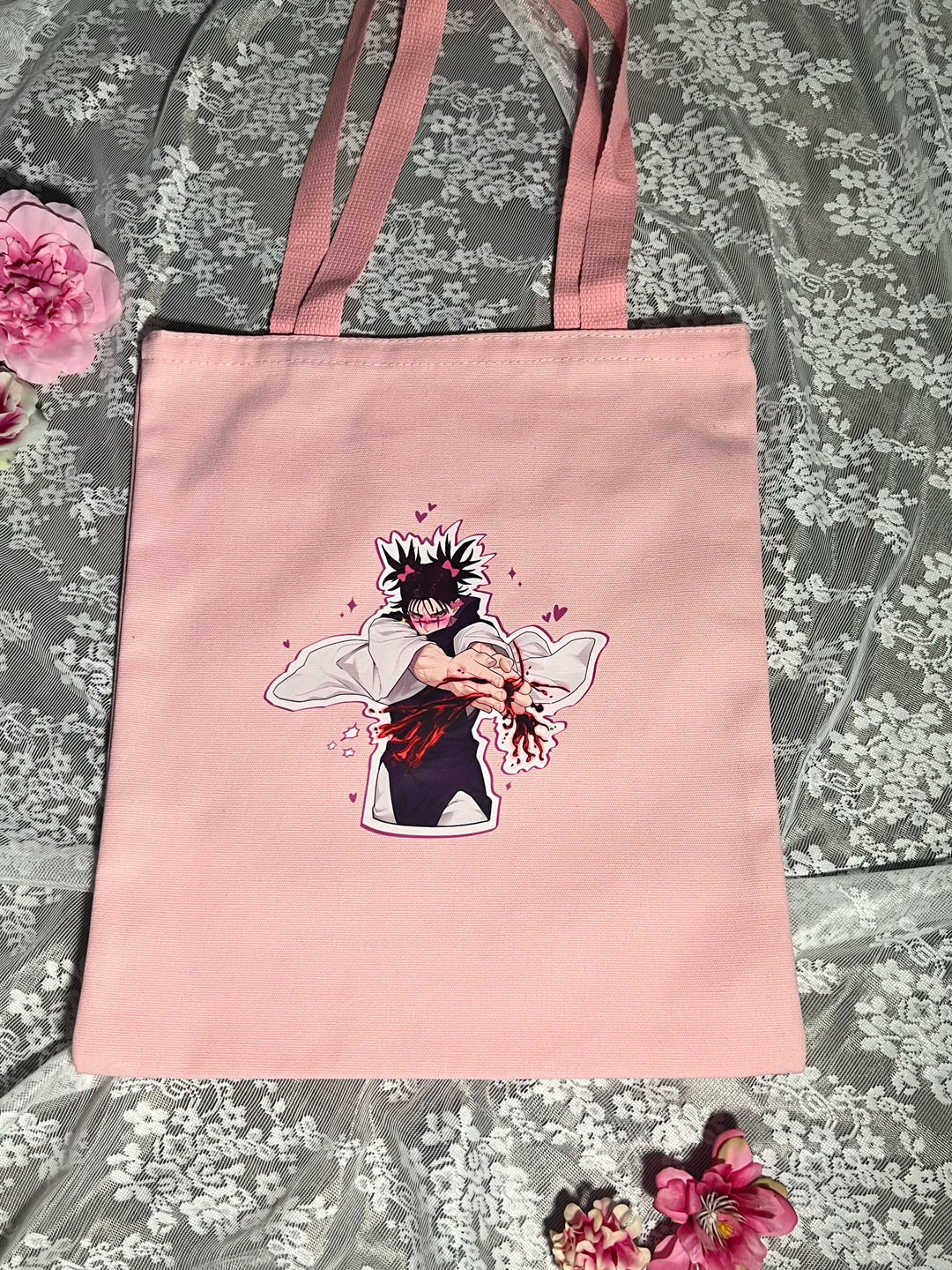 Oniichan Tote Bag