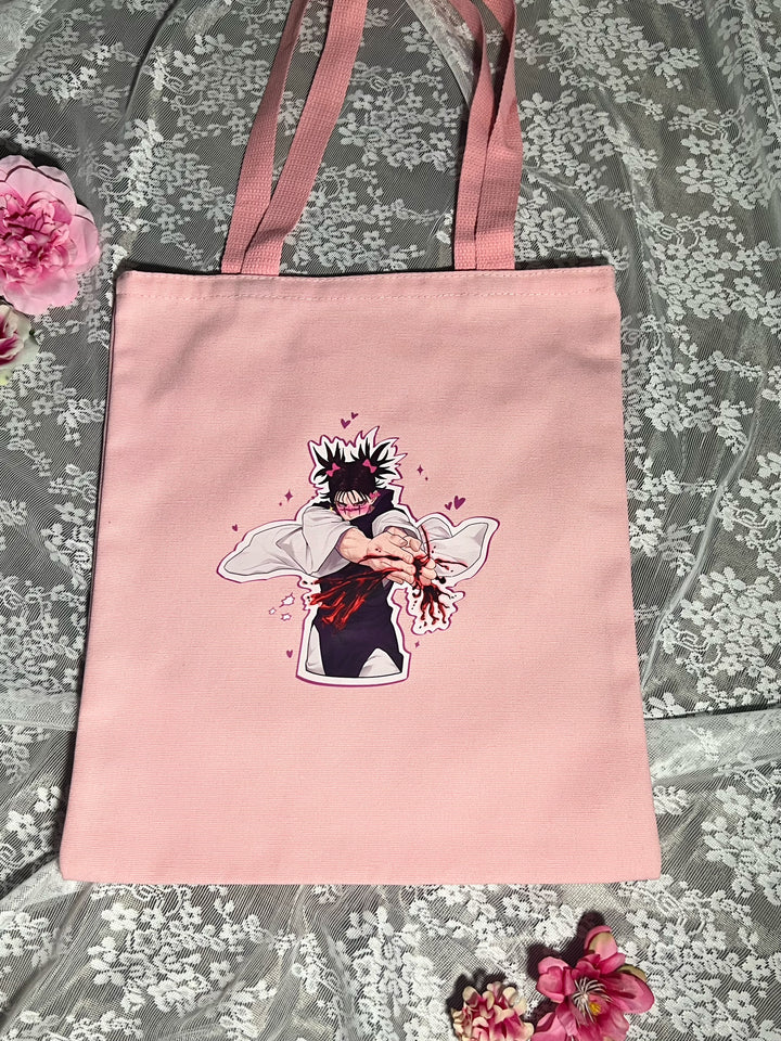Oniichan Tote Bag