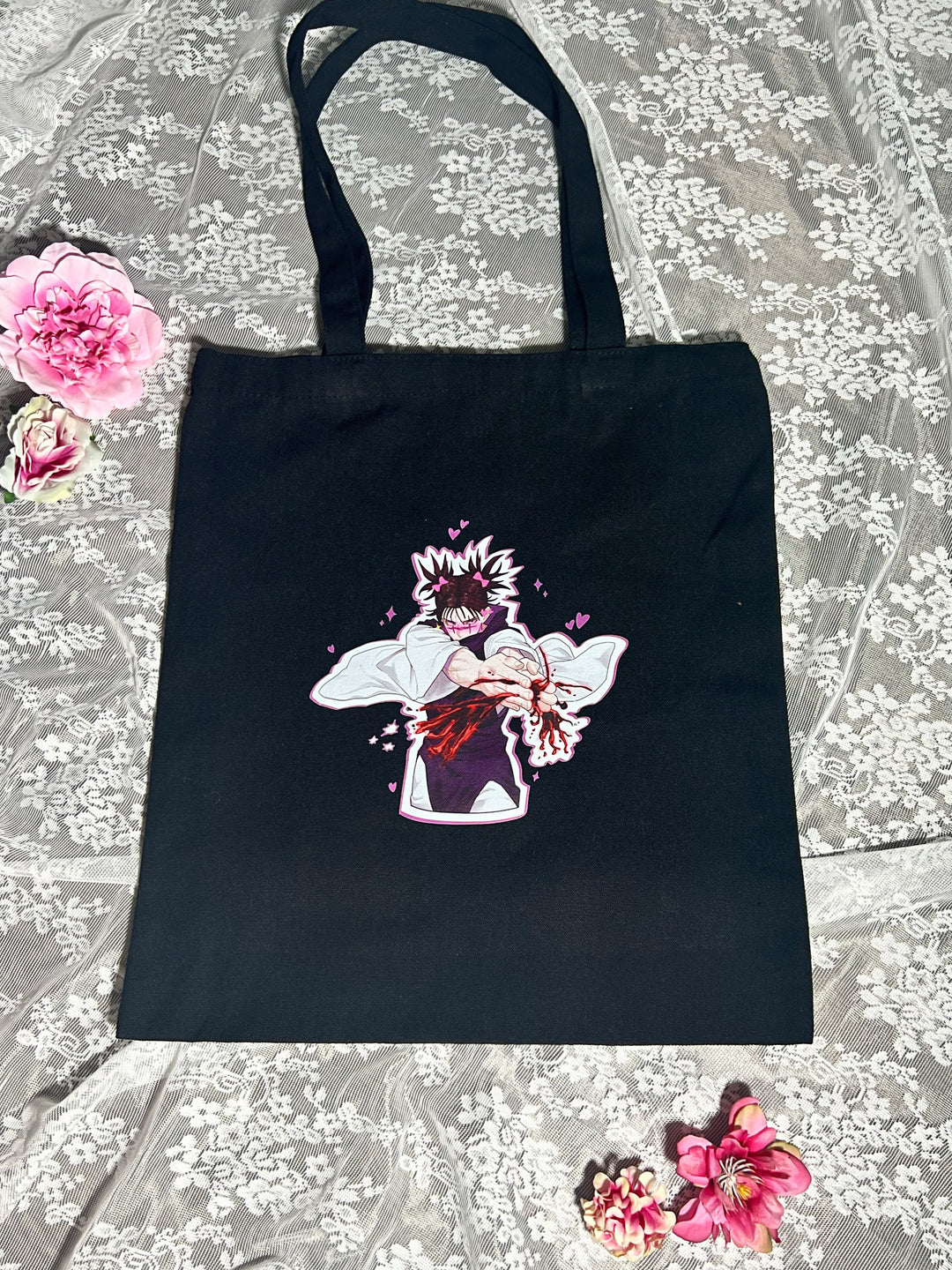 Oniichan Tote Bag